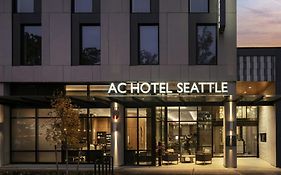 Ac Hotel By Marriott Seattle Downtown